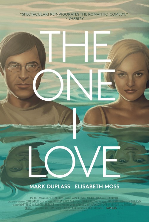 The One I Love poster