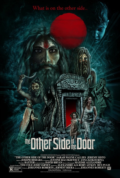 The Other Side of the Door poster