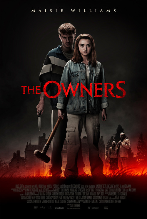 The Owners poster