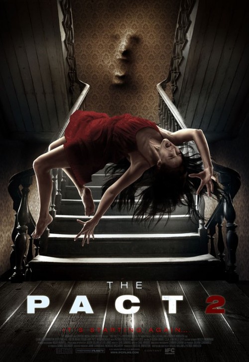 The Pact II poster