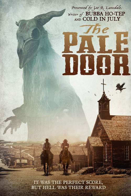 The Pale Door poster