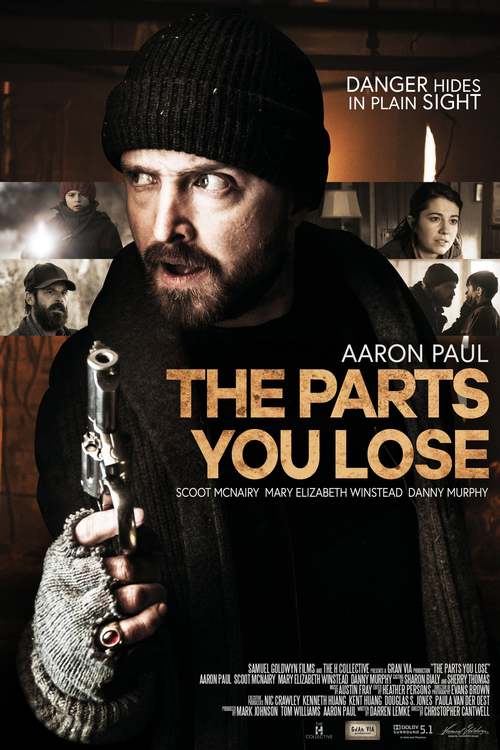 The Parts You Lose poster