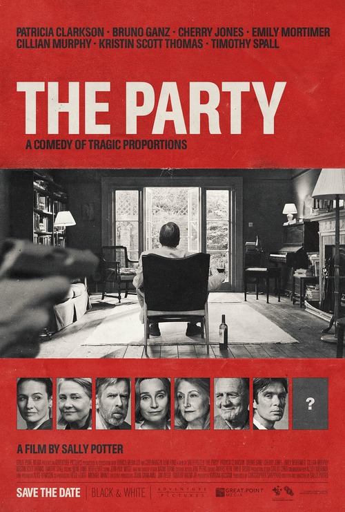 The Party poster