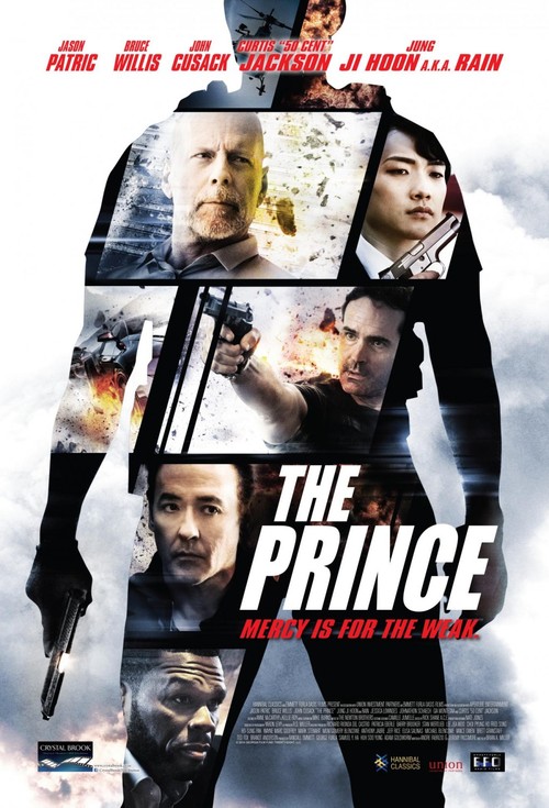 The Prince poster