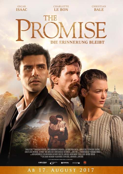 The Promise poster