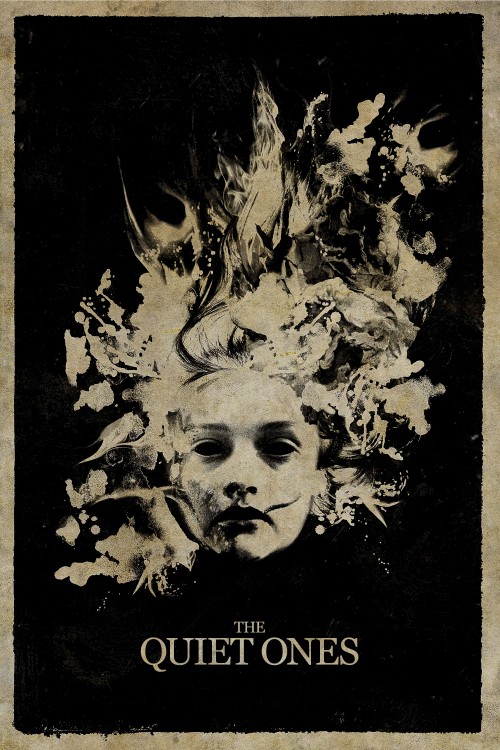 The Quiet Ones poster