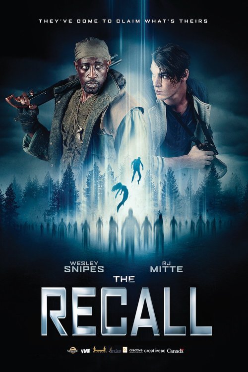The Recall poster