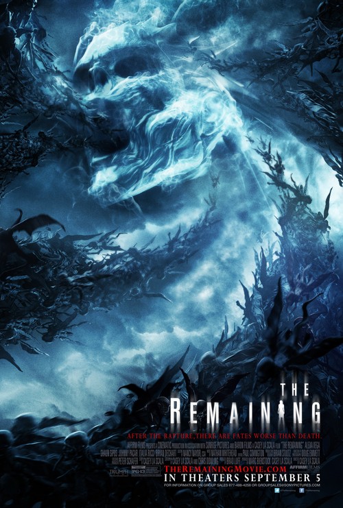 The Remaining poster