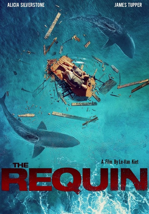 The Requin poster