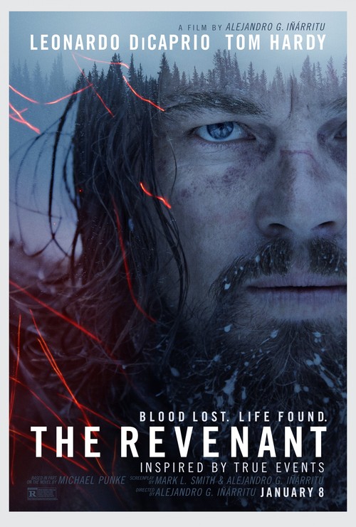 The Revenant poster