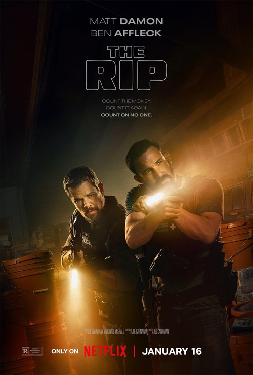The Rip poster