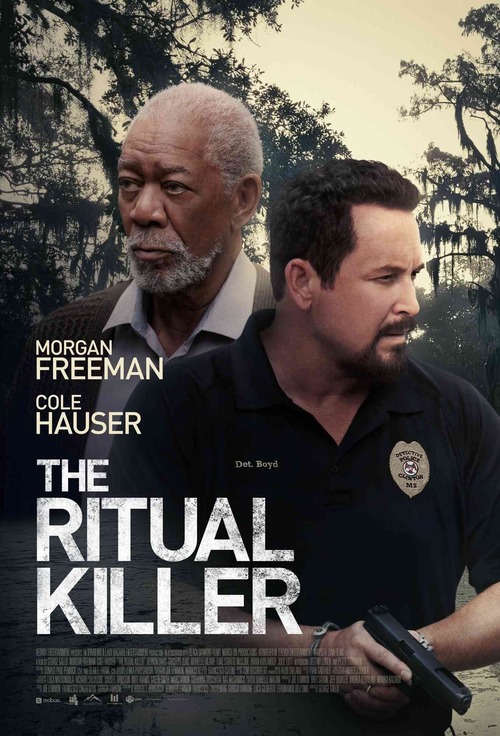 The Ritual Killer poster