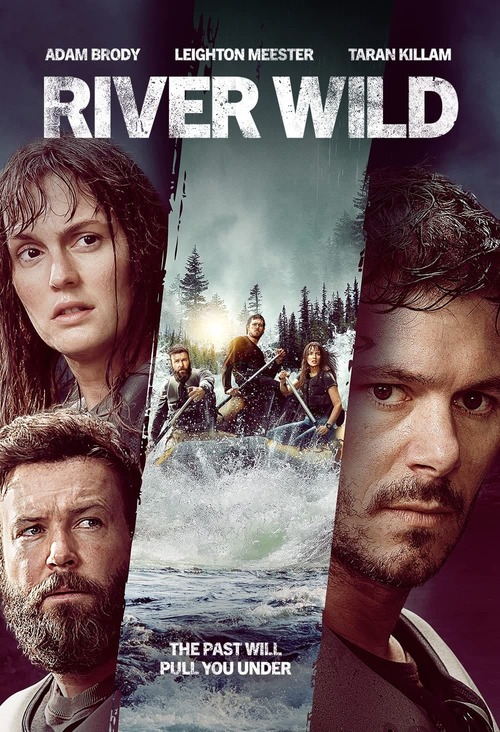 The River Wild poster