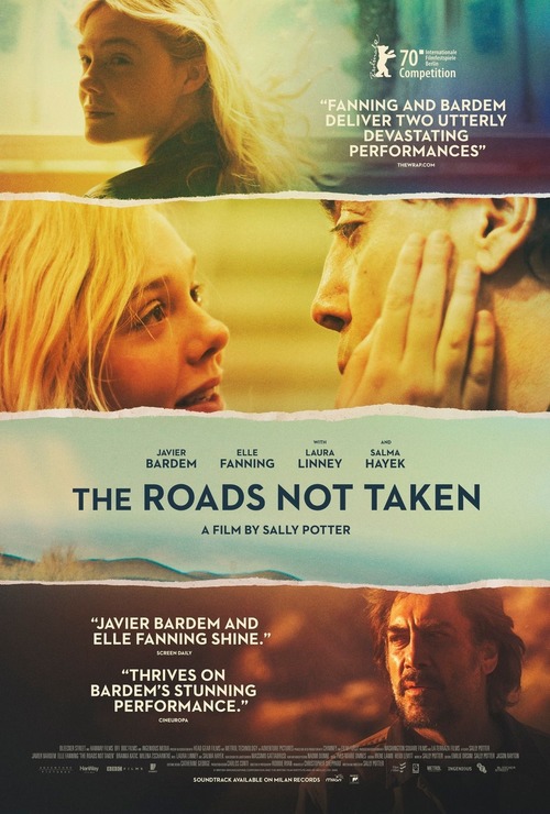 The Roads Not Taken poster