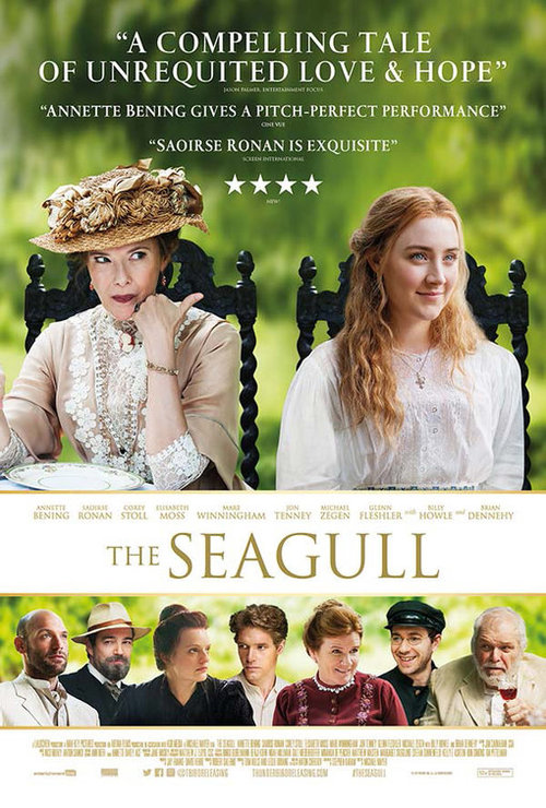 The Seagull poster