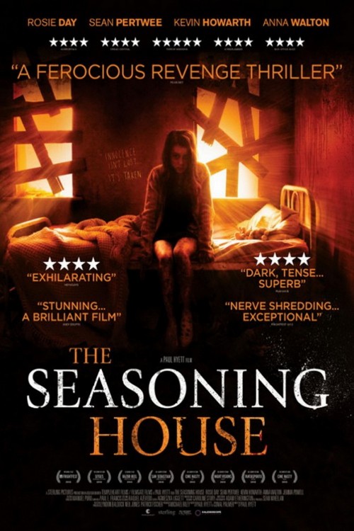 The Seasoning House poster