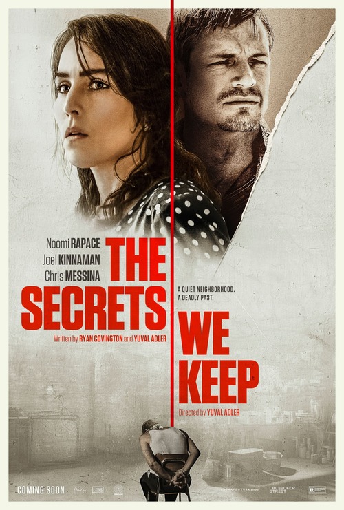 The Secrets We Keep poster