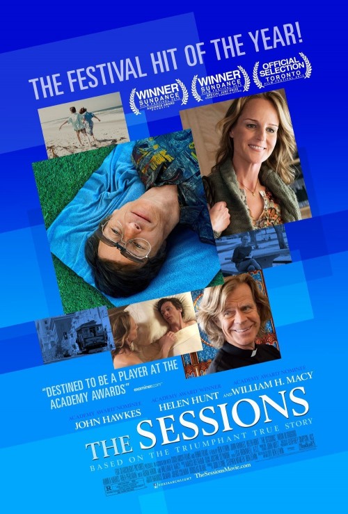 The Sessions poster