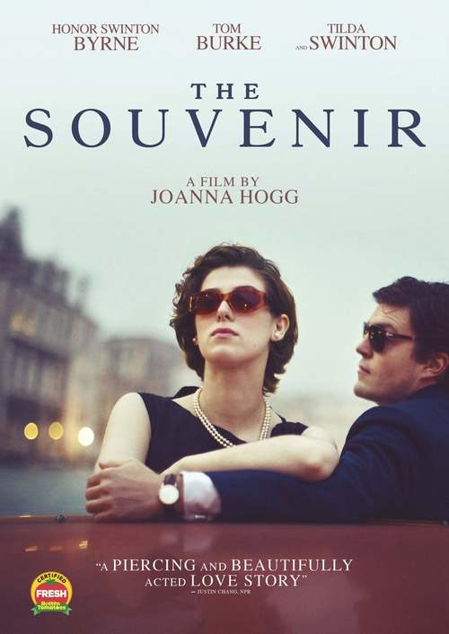 The Souvenir poster