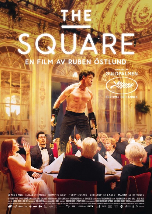 The Square poster