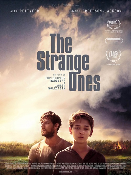 The Strange Ones poster