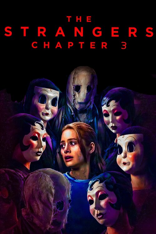 The Strangers: Chapter 3 poster