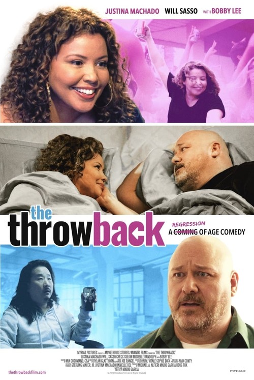 The Throwback poster