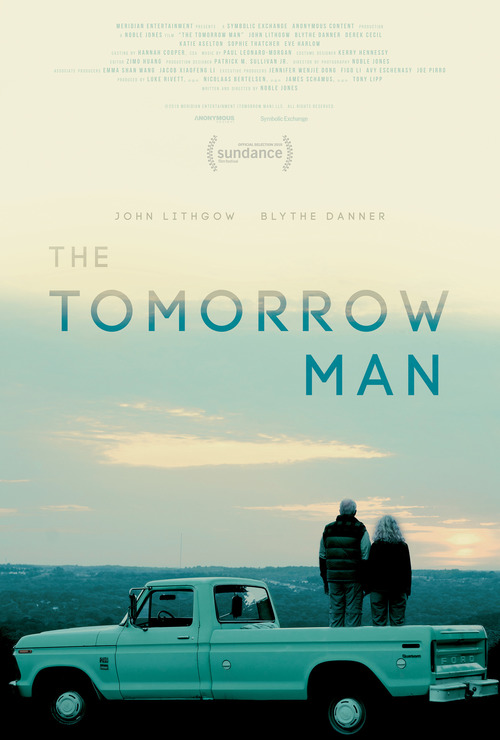 The Tomorrow Man poster