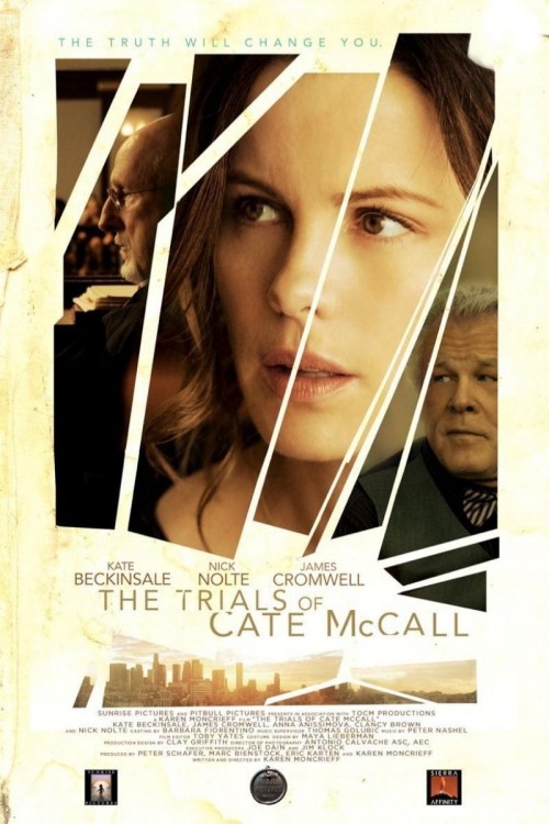 The Trials of Cate McCall poster