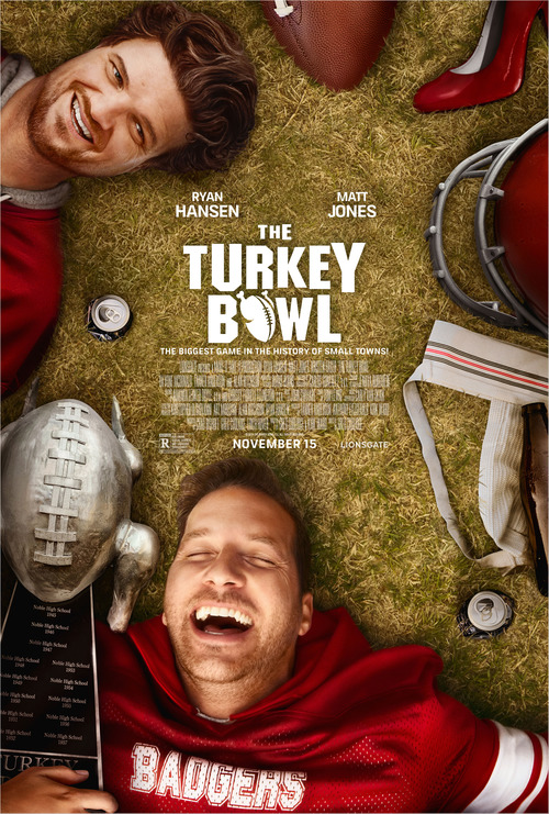 The Turkey Bowl poster