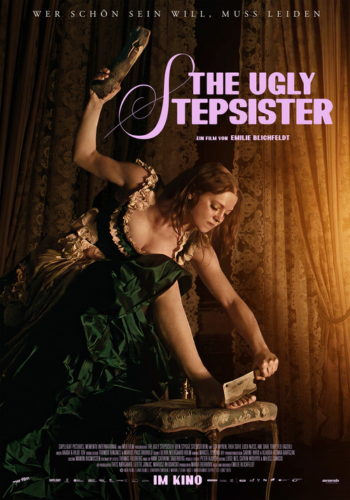The Ugly Stepsister poster