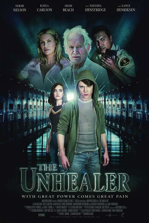 The Unhealer poster