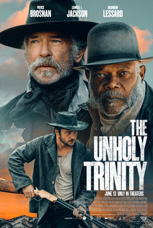 The Unholy Trinity poster