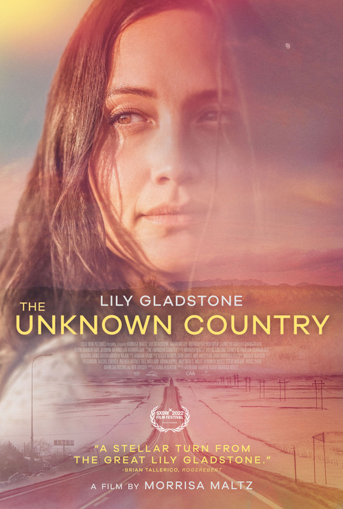 The Unknown Country poster