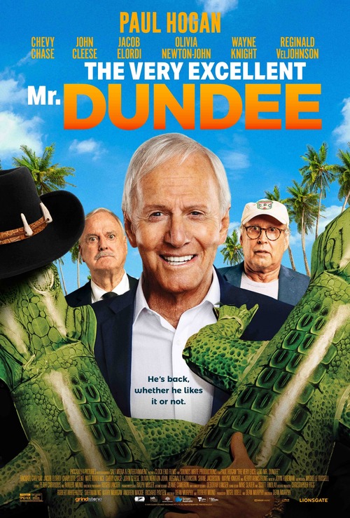 The Very Excellent Mr. Dundee poster