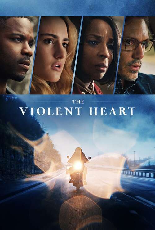 The Violent Heart poster