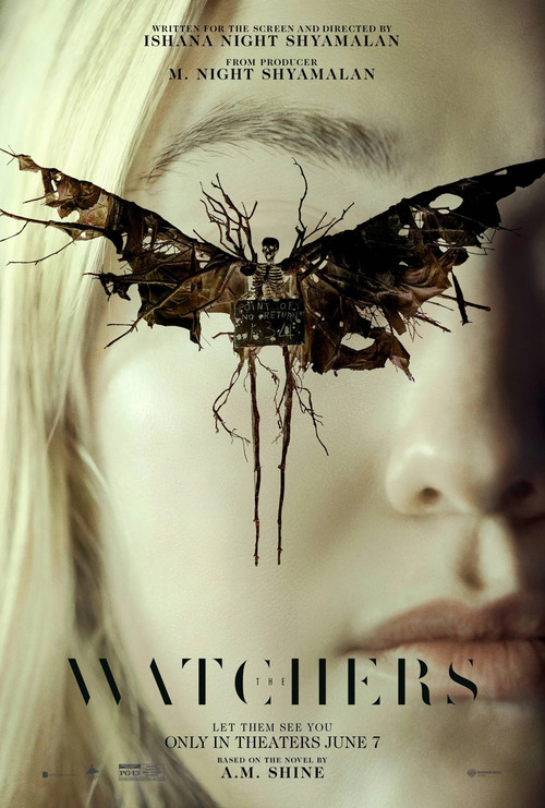 The Watchers poster