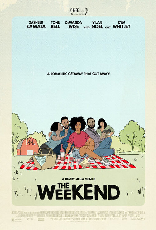 The Weekend poster