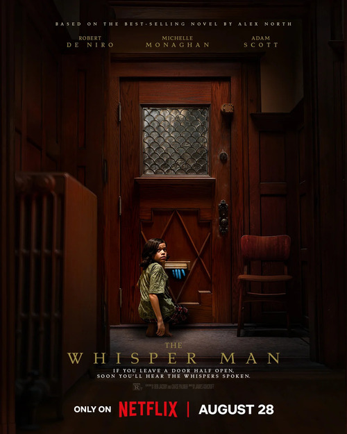 The Whisper Man poster