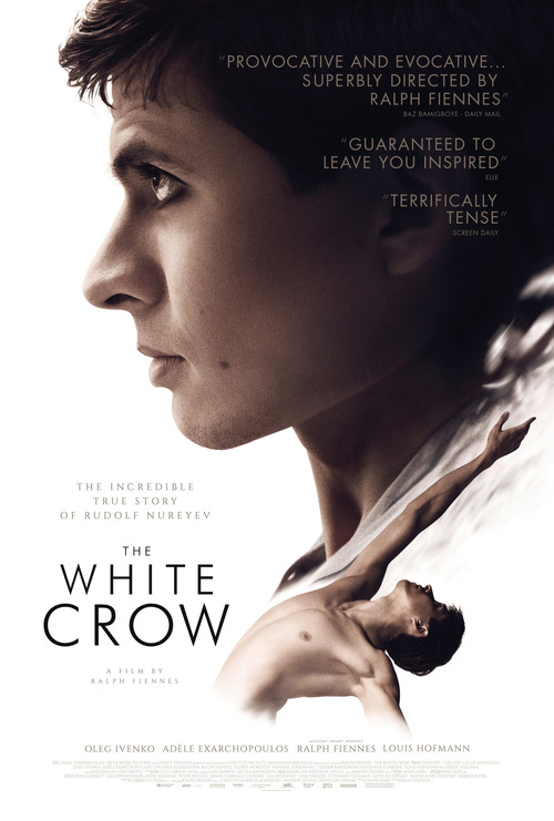 The White Crow poster