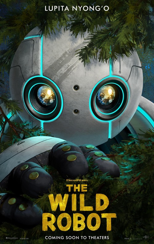 The Wild Robot DVD Release Date Redbox, Netflix, iTunes, Amazon