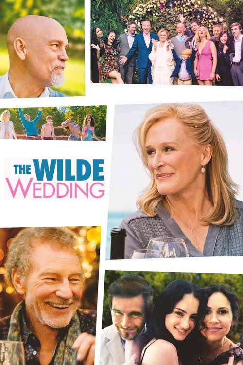 The Wilde Wedding poster