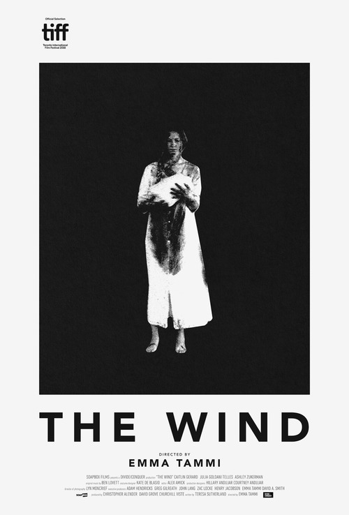 The Wind poster