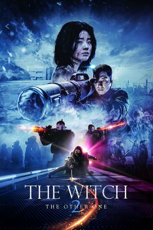 The Witch: Part 2 - The Other One poster