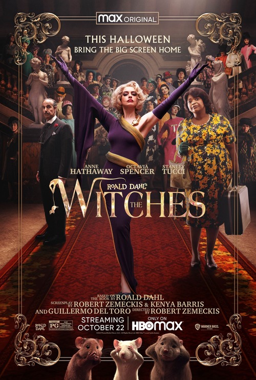 The Witches poster