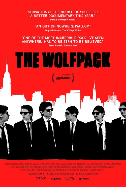 The Wolfpack poster