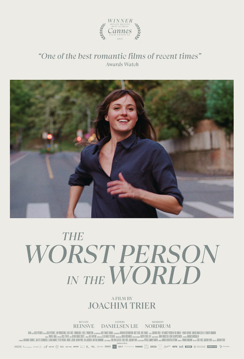 The Worst Person in the World poster