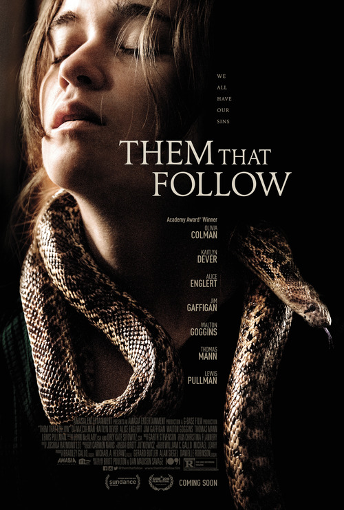 Them That Follow poster