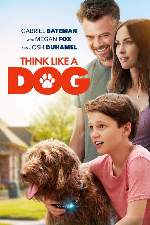 Think Like a Dog poster