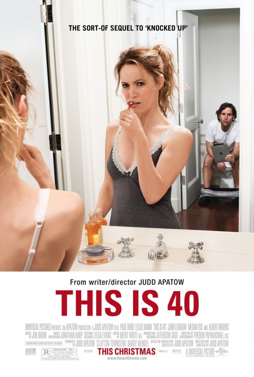 This Is 40 poster